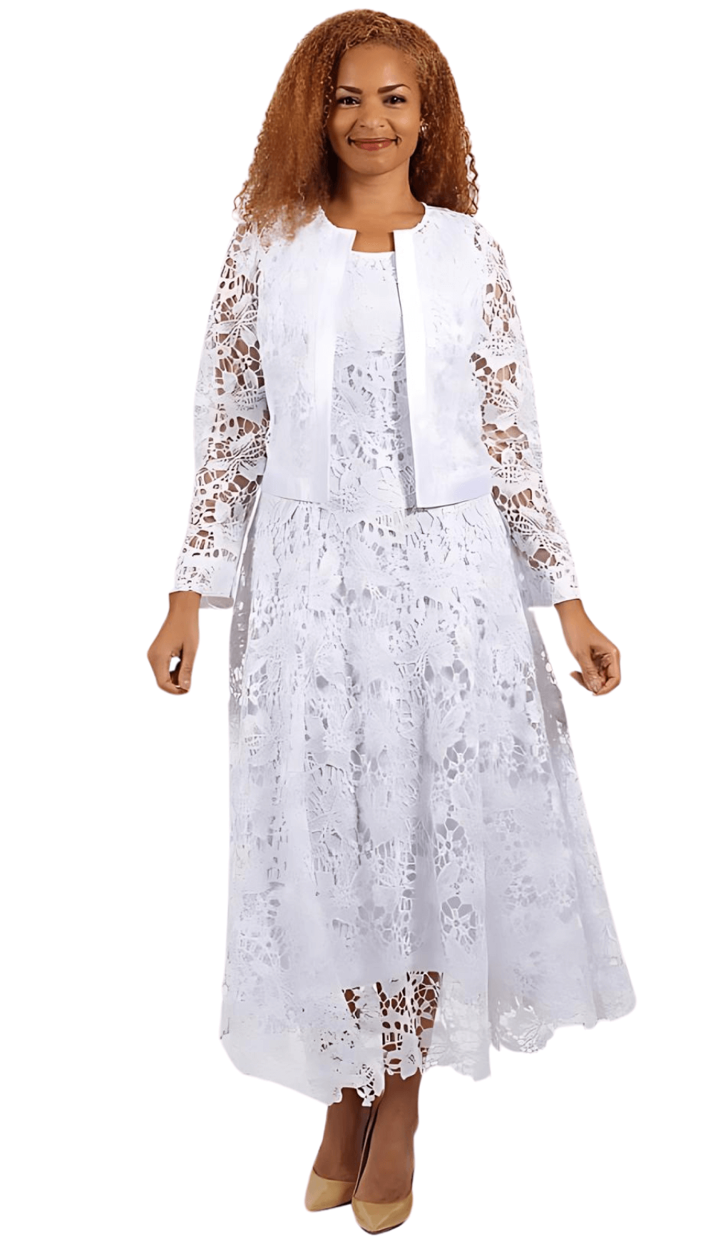 Diana Dress 8190