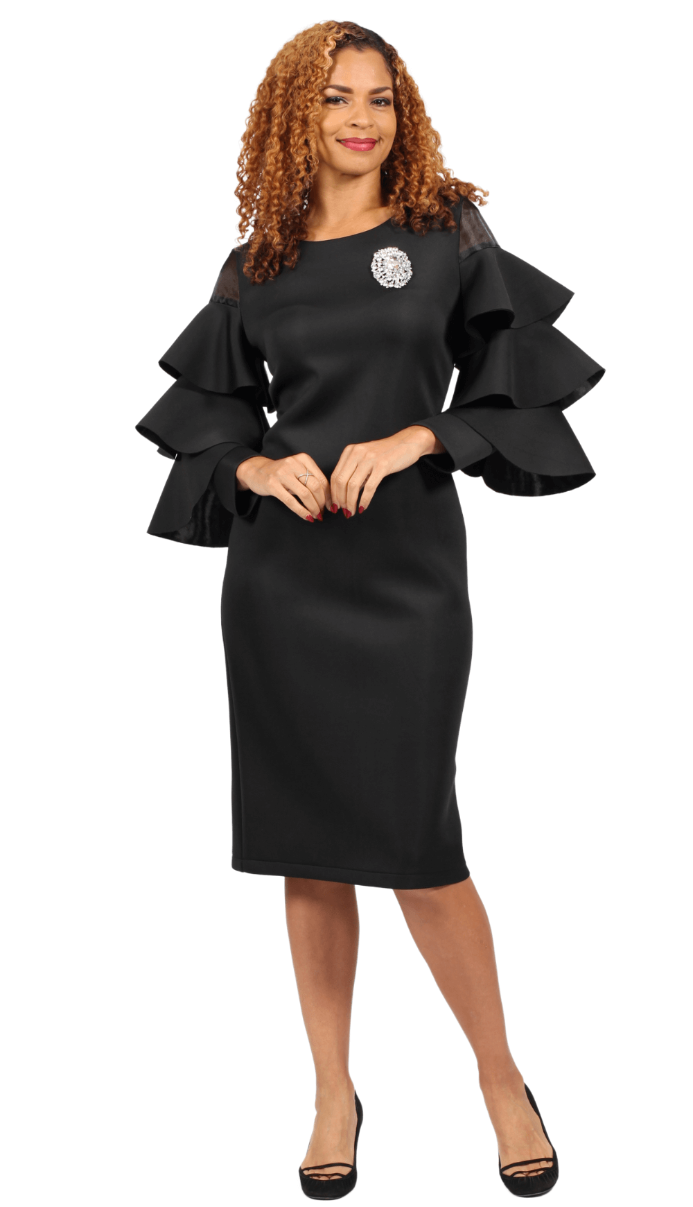 Diana Dress 8357