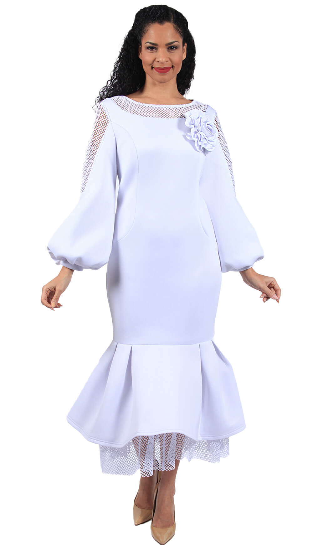 Diana Dress 8659