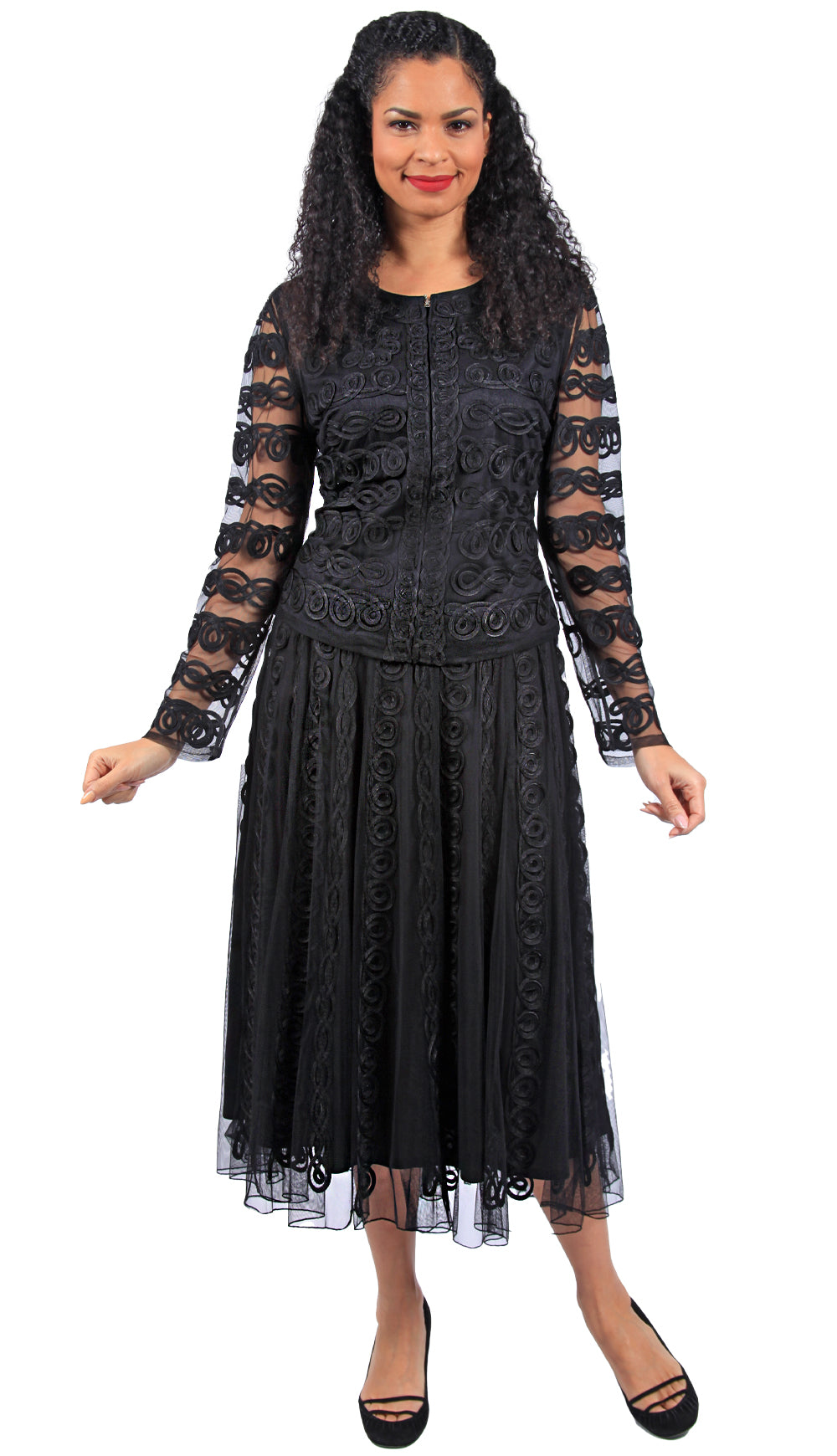Diana Dress 8701
