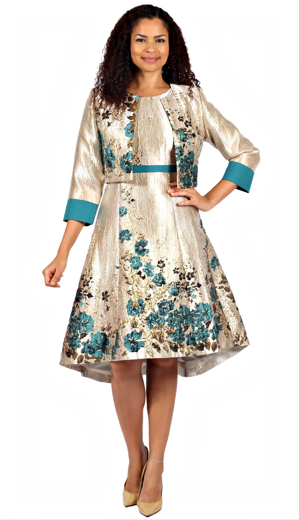 Diana Dress 8753