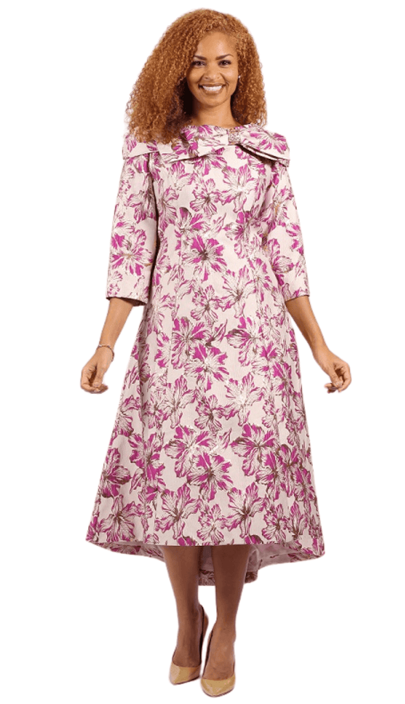 Diana Dress 8794 – LBJ FASHIONS