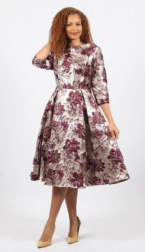 Diana Dress 8847