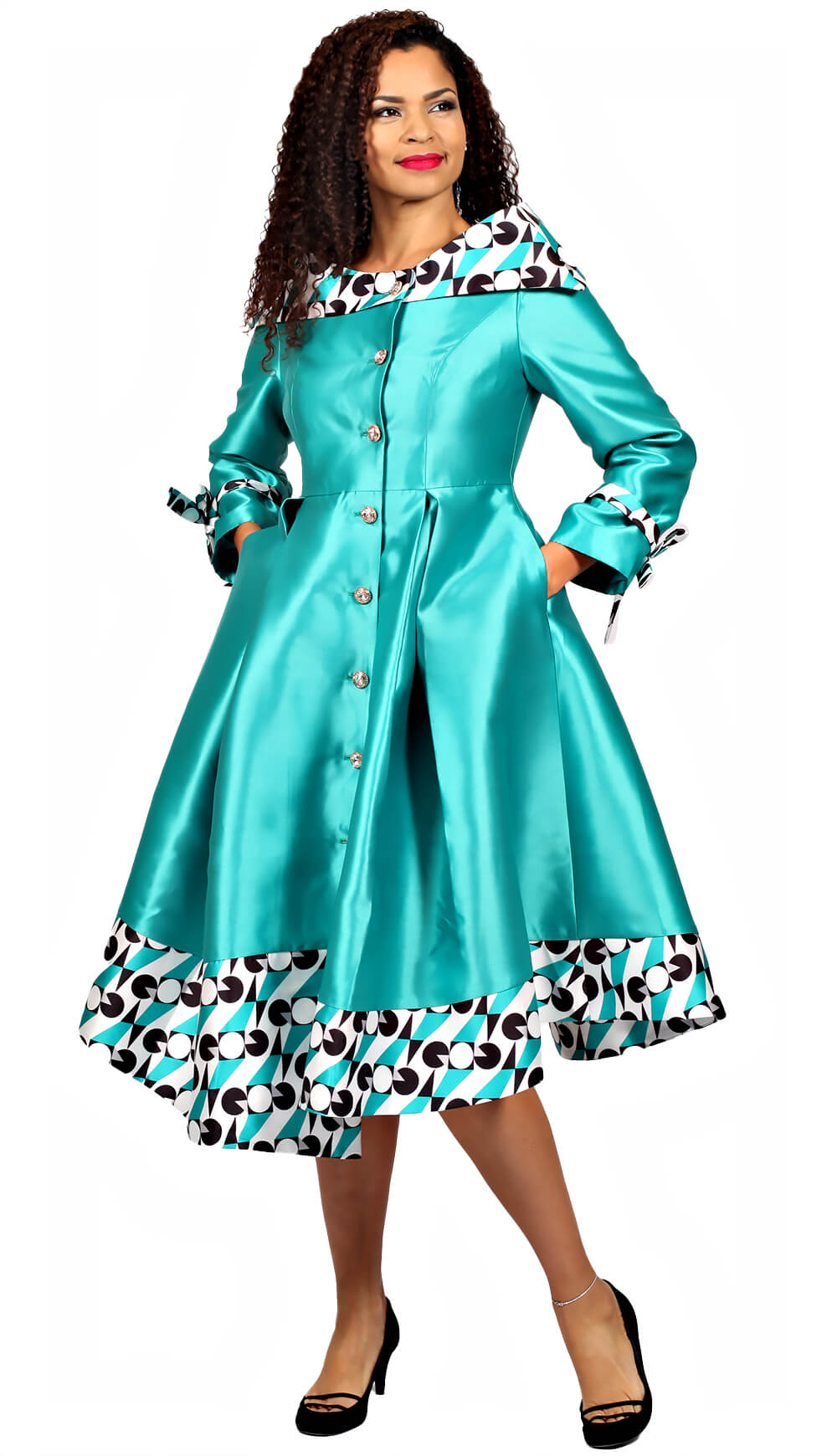 Diana Dress 8880