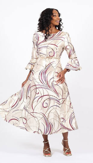 Diana Dress 8945