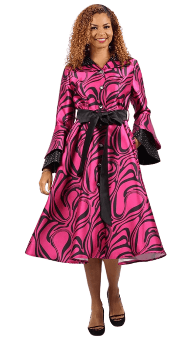 Diana Dress 8973