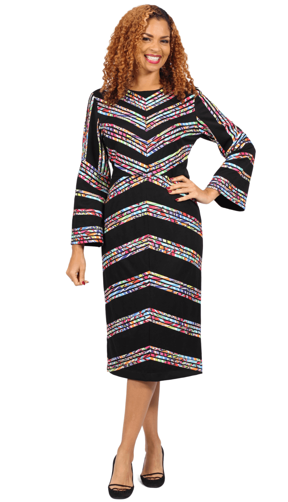 Diana Dress 9051