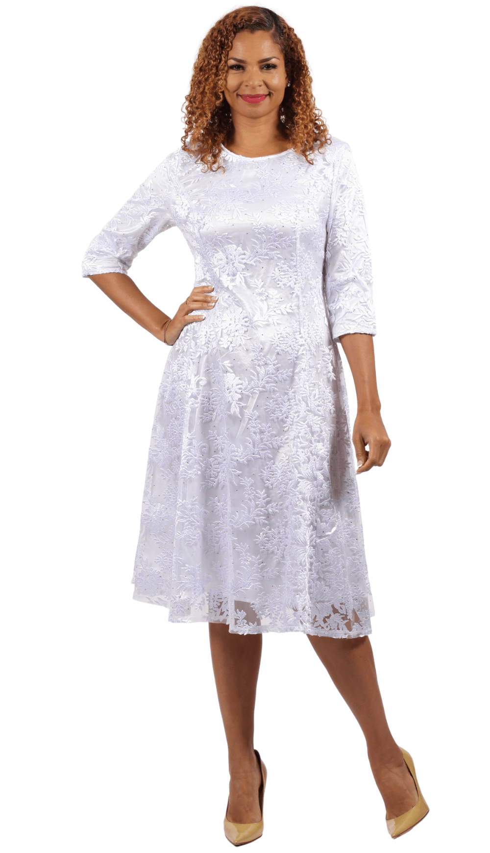 Diana Dress 9079