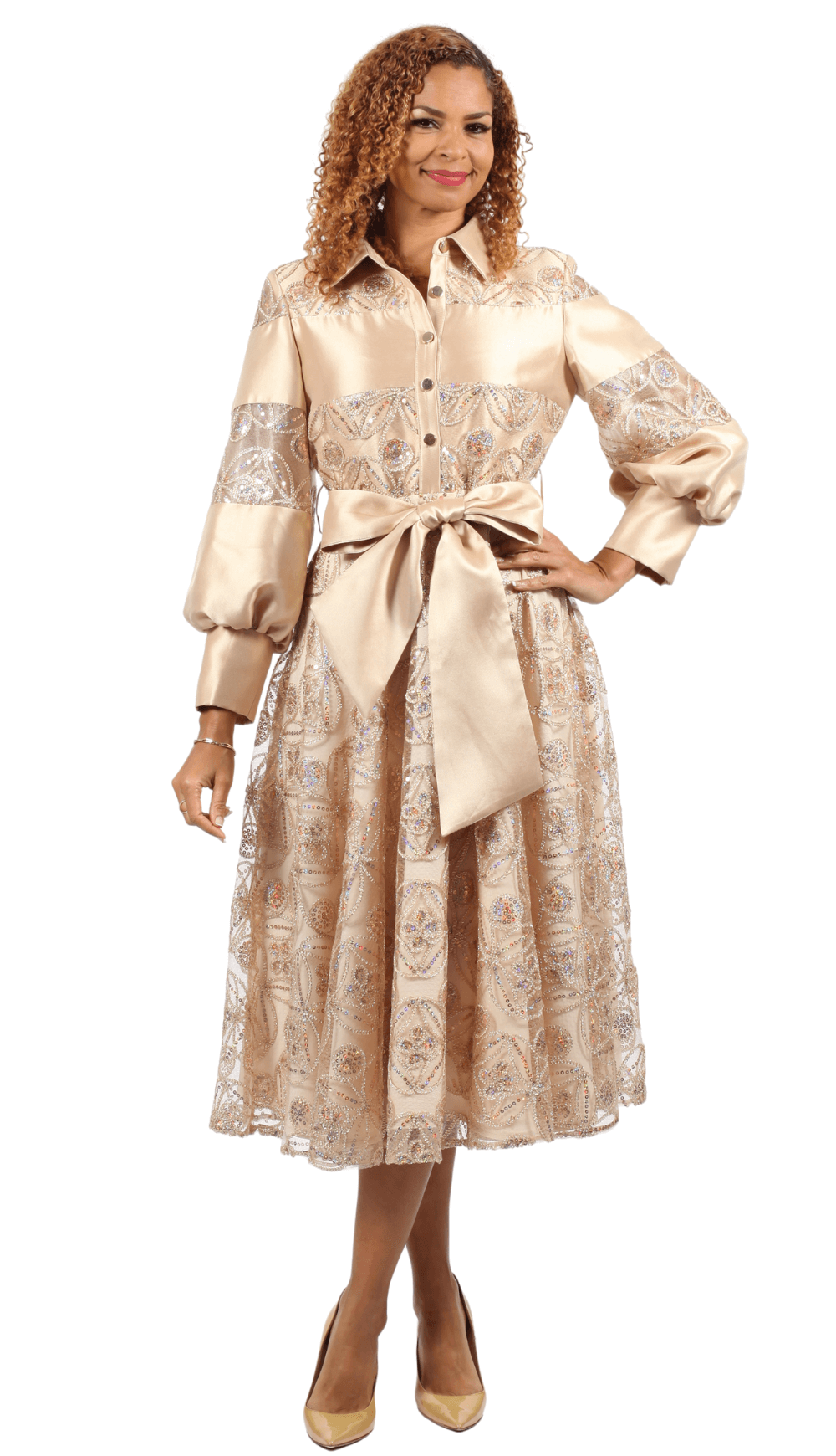 Diana Dress 9083
