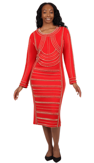 Diana Dress 9086