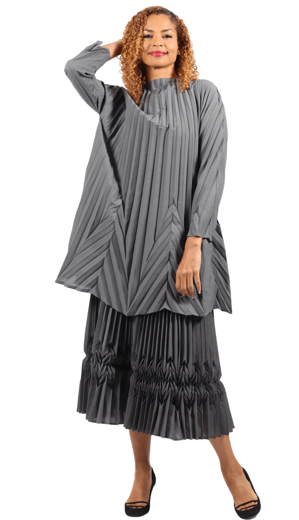 Diana Skirt Set 9087