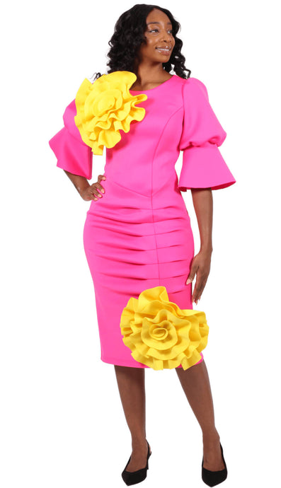 Diana Dress 9096