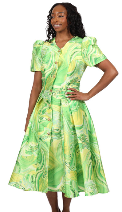 Diana Dress 9153