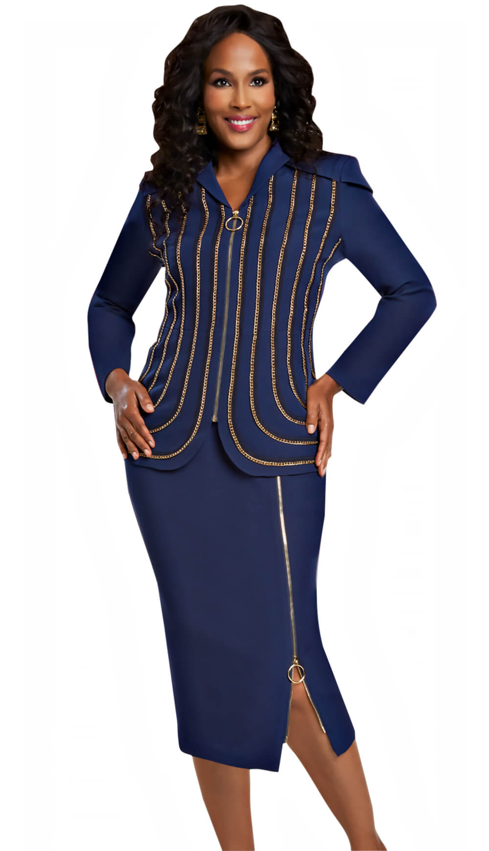 Donna Vinci Suit 12059