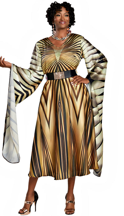 Donna Vinci Dress 12078