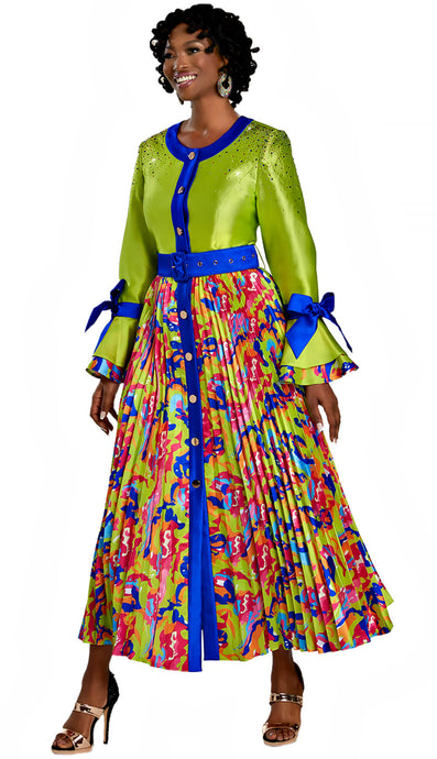 Donna Vinci Dress 12095