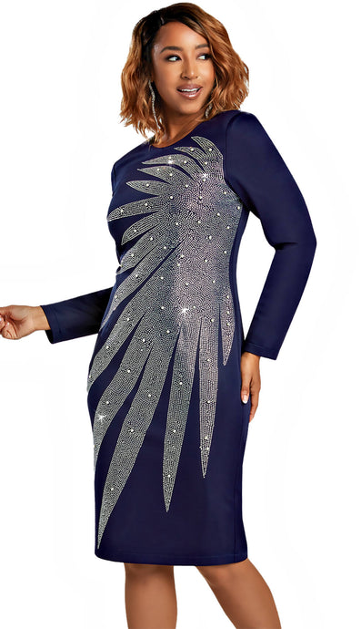 Donna Vinci Dress 12100