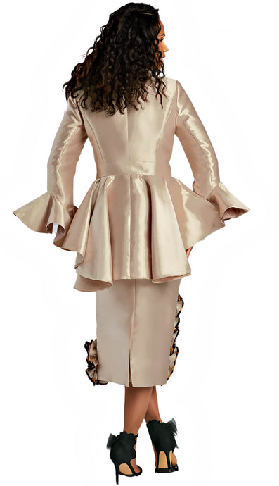 Donna Vinci Suit 12117