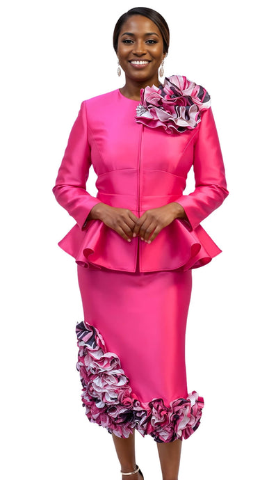 Donna Vinci Suit 12164