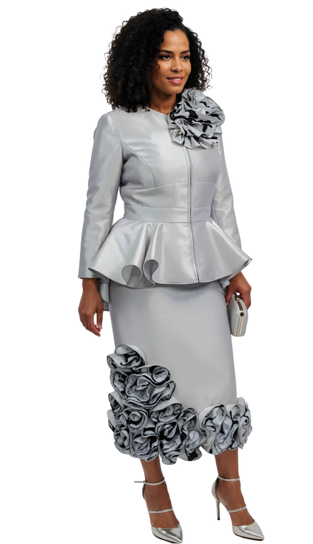 Donna Vinci Suit 12164