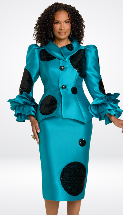 Donna Vinci Suit 12205