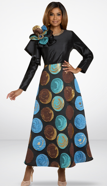 Donna Vinci Dress 12208