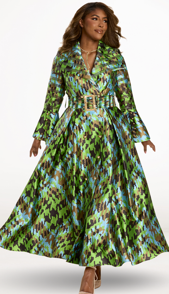 Donna Vinci Dress 12210