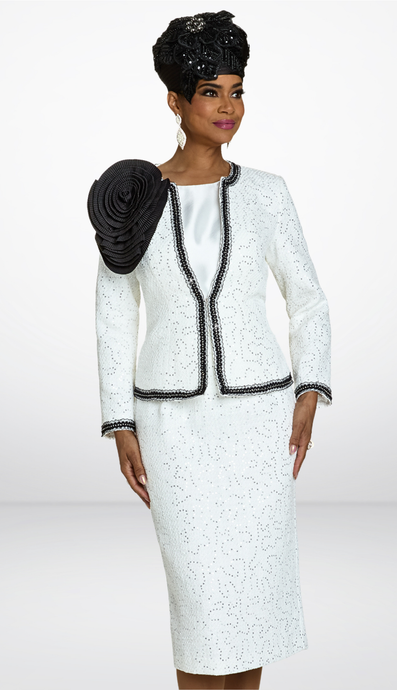 Donna Vinci Suit 12218