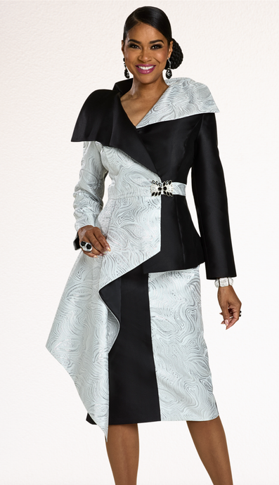 Donna Vinci Suit 12220