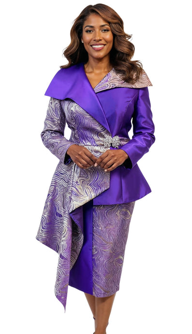 Donna Vinci Suit 12220