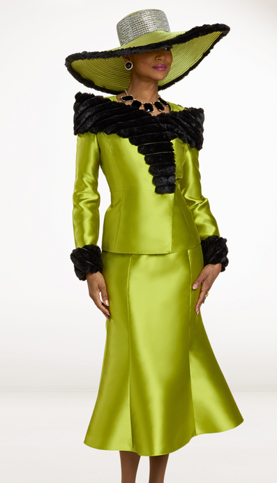 Donna Vinci Suit 12222
