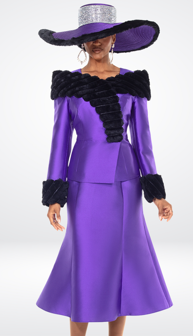 Donna Vinci Suit 12222