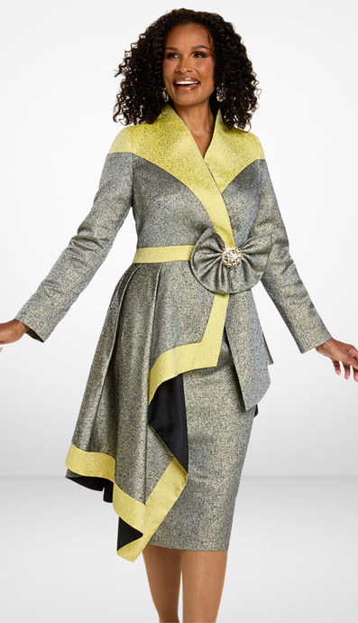 Donna Vinci Suit 12226