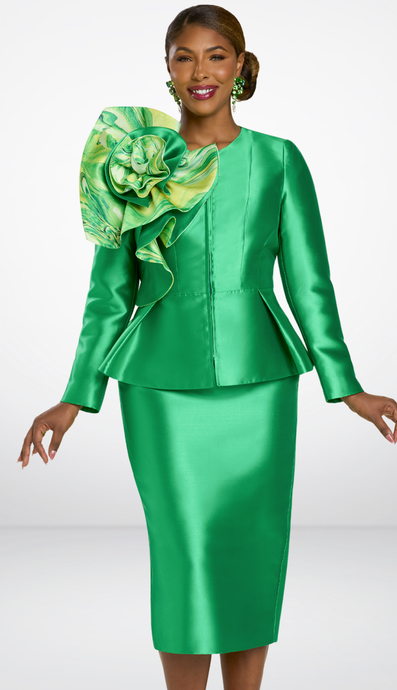 Donna Vinci Suit 12227