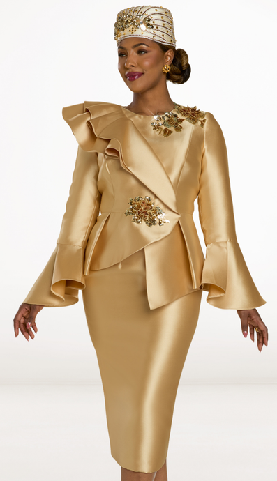 Donna Vinci Suit 12229