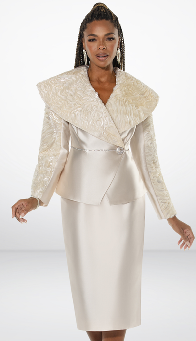 Donna Vinci Suit 12230