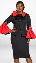 Donna Vinci Suit 12233