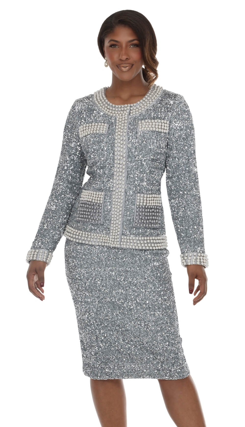 Donna Vinci Suit 12234