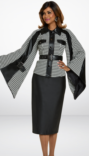 Donna Vinci Suit 12236