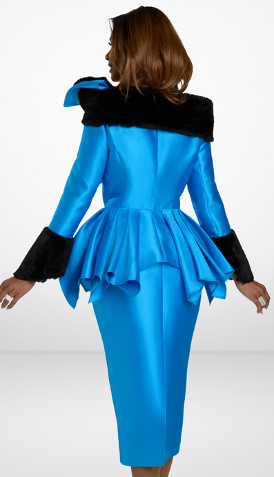 Donna Vinci Suit 12239