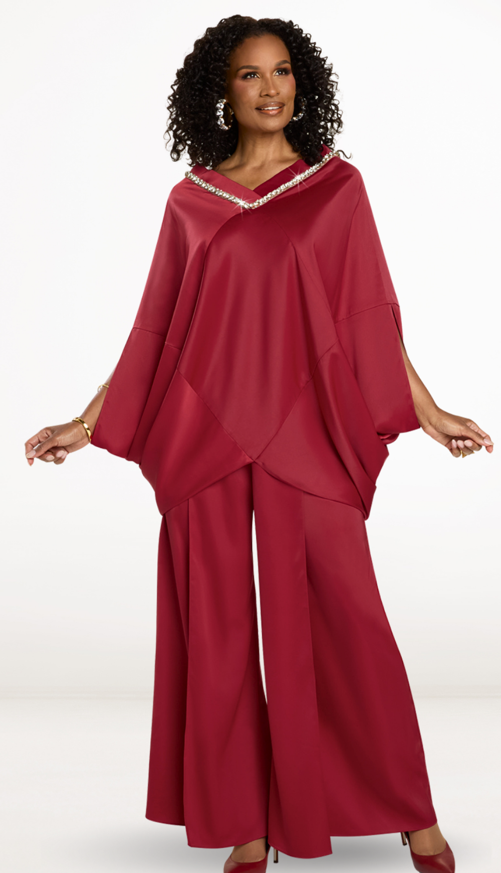 Donna Vinci Suit 12244
