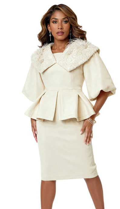 Donna Vinci Suit 12245