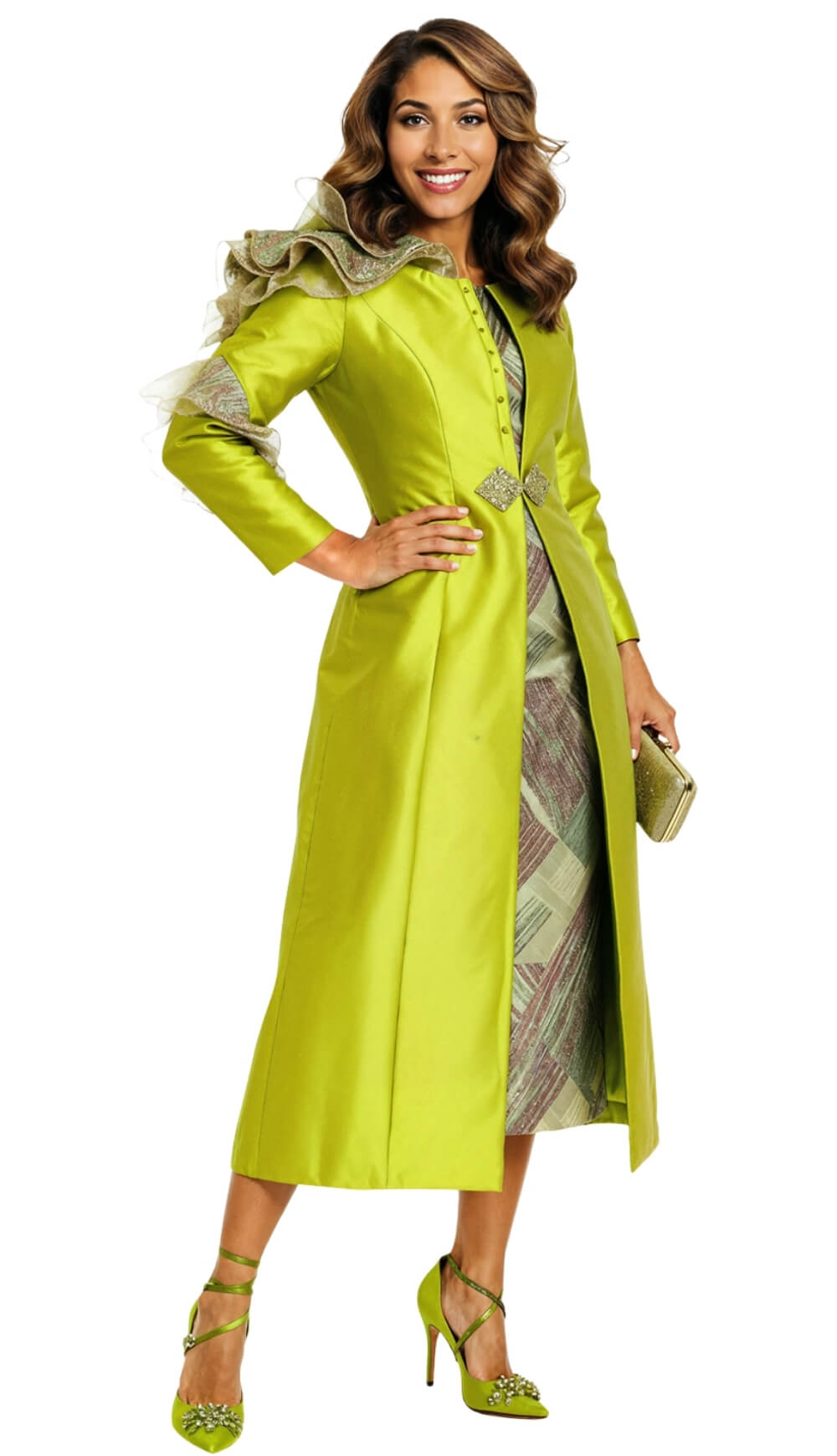 Donna Vinci Dress 12247