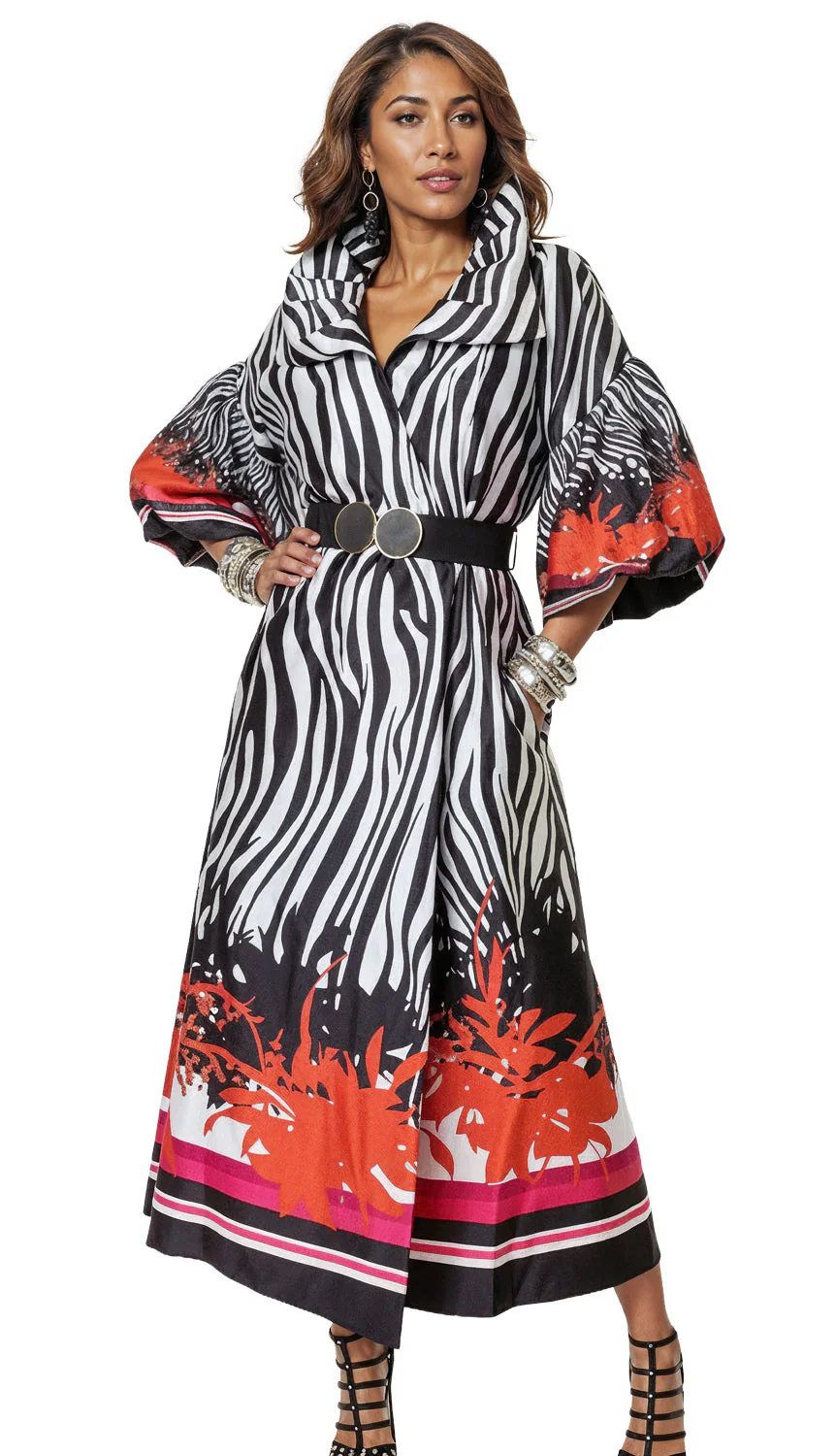 Donna Vinci Dress 12248