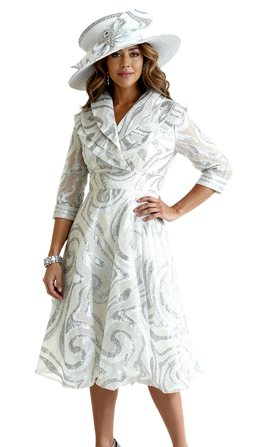 Donna Vinci Dress 12249