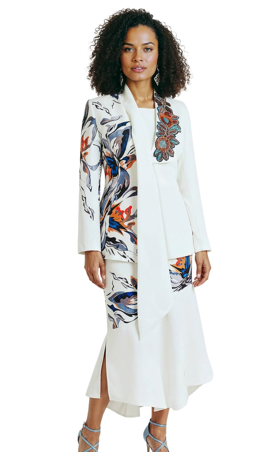 Donna Vinci Suit 12254