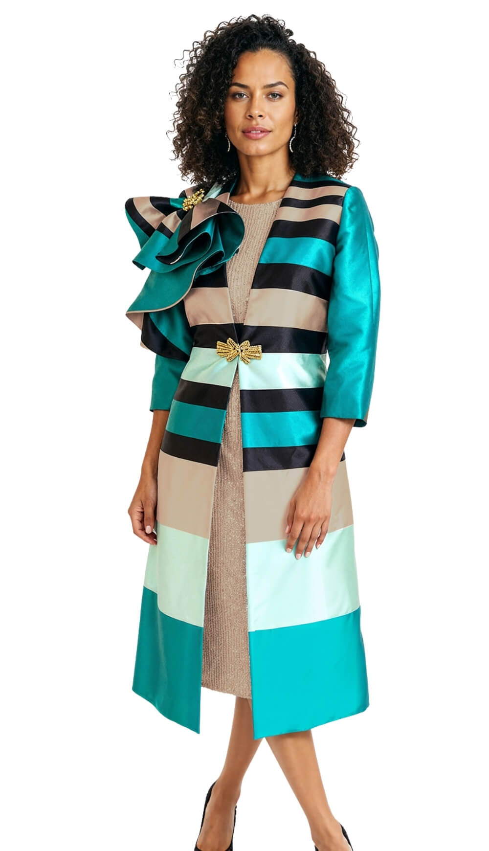 Donna Vinci Dress 12255