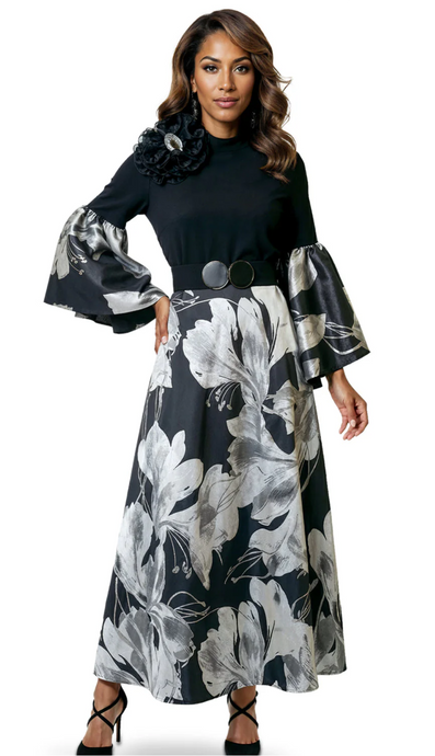Donna Vinci Dress 12257