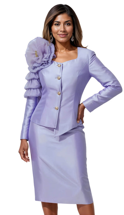 Donna Vinci Suit 12258