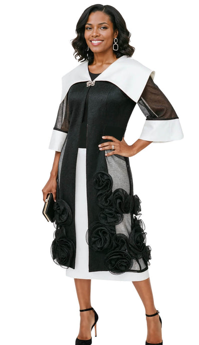 Donna Vinci Suit 12264